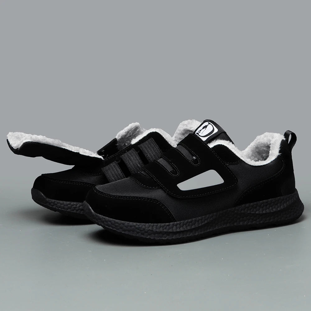 Wide Toe Sneakers Orthopedic Diabetes Shoes for Swollen Feet Hallux Valgus Bunion Support Thumb Eversion Footwear