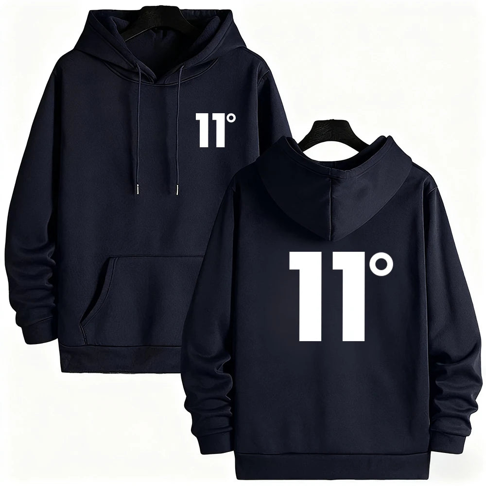 Casual sportswear for men and women - hooded sweatshirts, sport shirts, fashionable, letter-printed, patterned sport shirts, loo