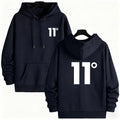 Casual sportswear for men and women - hooded sweatshirts, sport shirts, fashionable, letter-printed, patterned sport shirts, loo