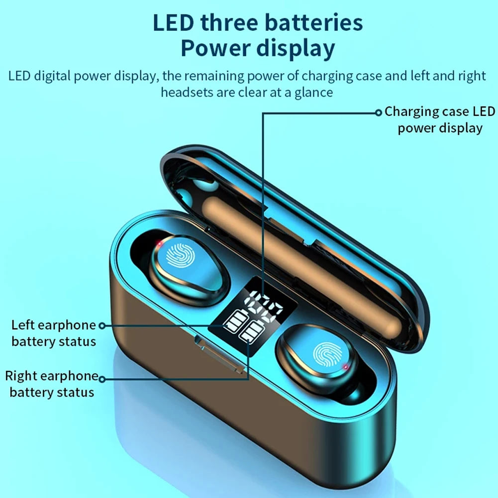 Bluetooth Earphone For   A71 A52 A41 A32 5G A21 A20 A10 A01 A02 A81 F62 F42 M41 M31 M51 M11 M21 Wireless Headphone