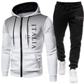 Fall/Winter Popular Men's Sport Outfits  Urban Casual Sporty Jogging Sets  Men's Daily Training Clothing