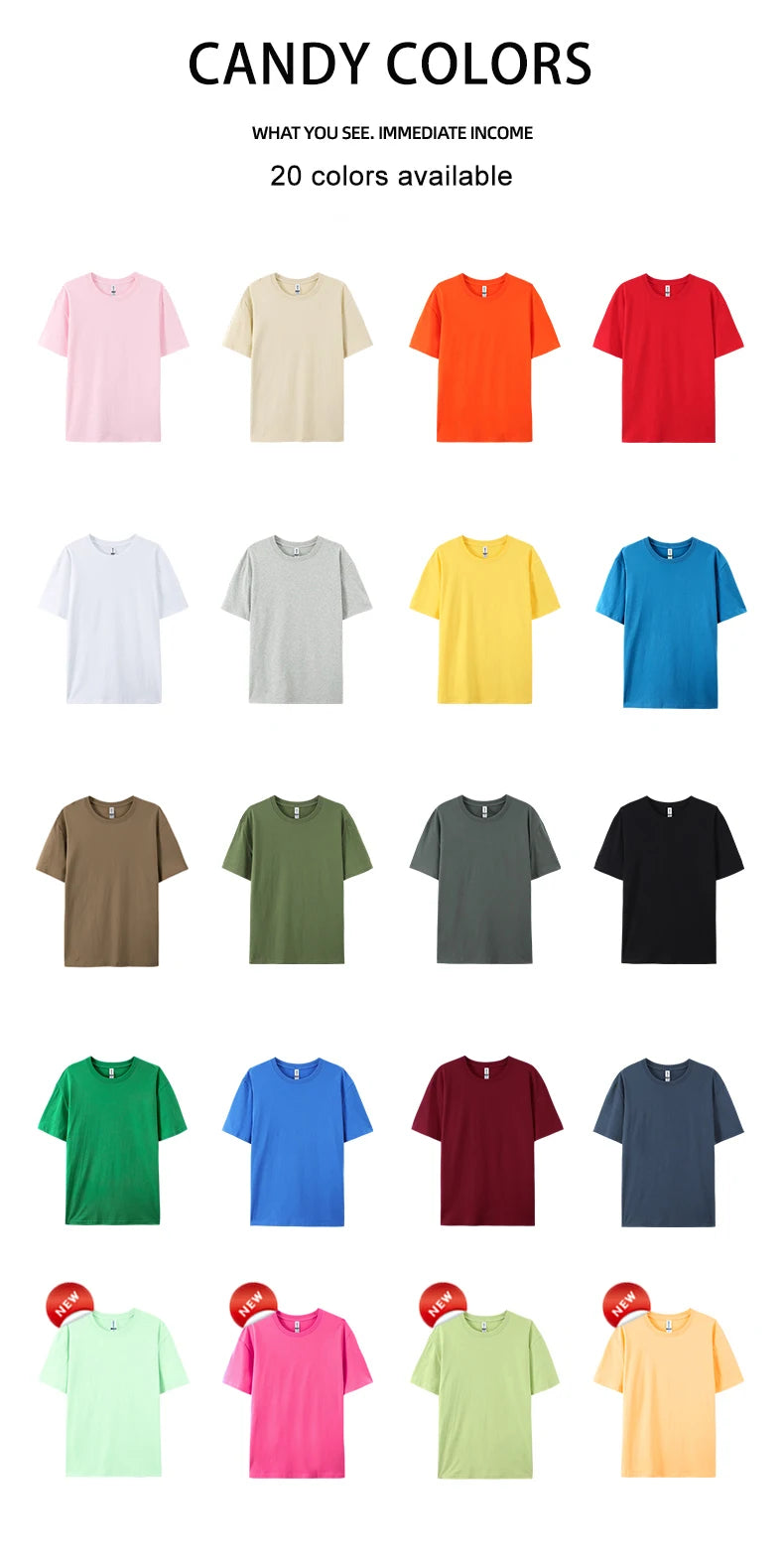 Summer Beautiful Flowers Prints T-Shirts Womens Cotton Oversized T Shirts Basic O-Neck Short Sleeve Tops Casual Woman Clothes