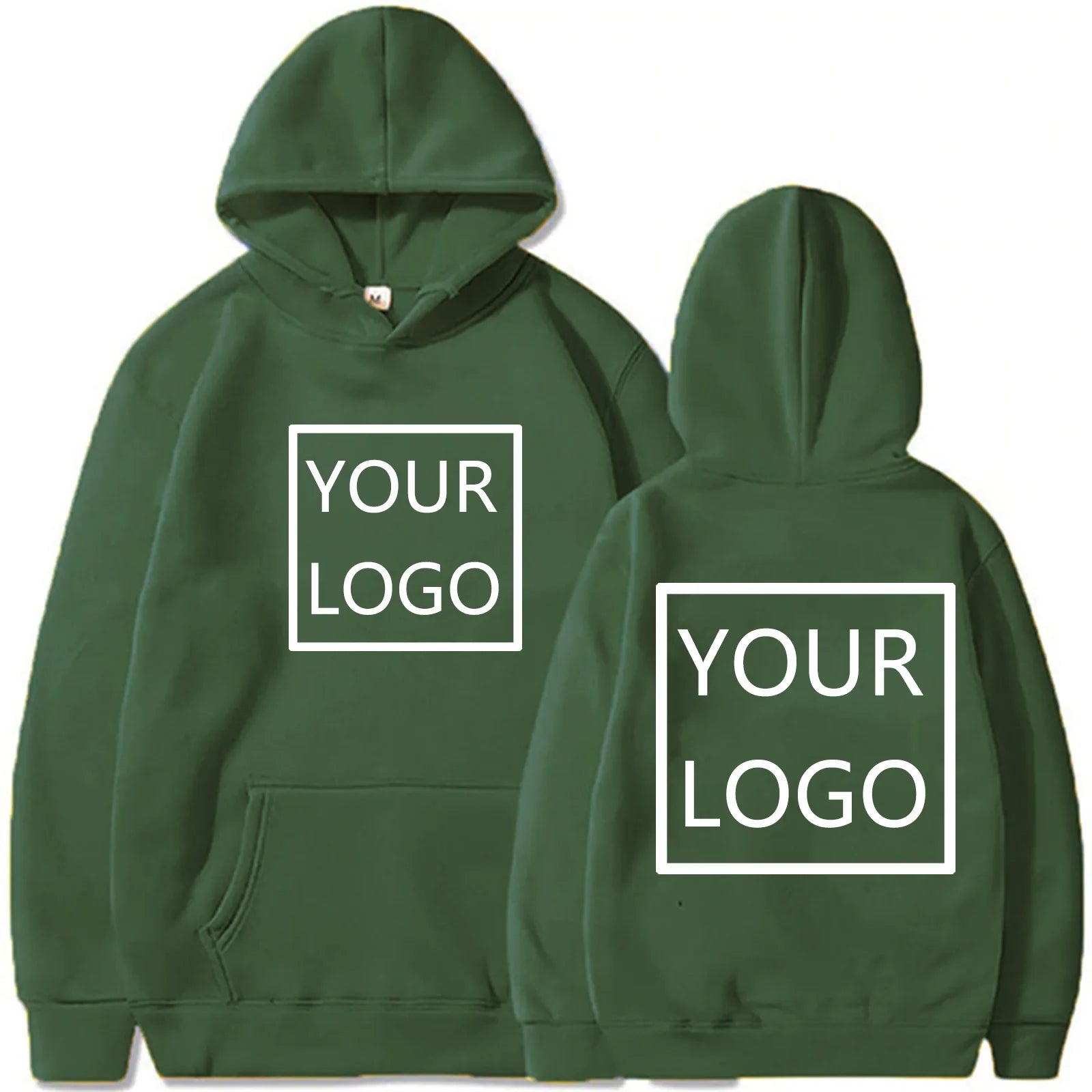 Hoodies Anime New Custom Hoodies Diy Logo Image Print Clothing Customized Sport Casual Sweatshirt Hoodie Pullover Size Xs-4Xl