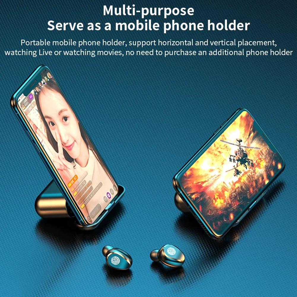 Bluetooth Earphone For   A71 A52 A41 A32 5G A21 A20 A10 A01 A02 A81 F62 F42 M41 M31 M51 M11 M21 Wireless Headphone