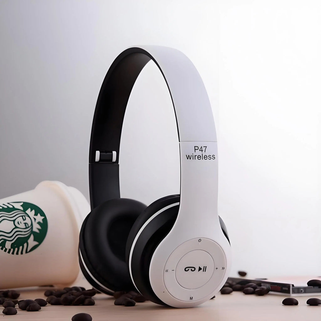 Bluetooth hands-free wireless headset P47 Bluetooth headset, suitable for all major brands of mobile phones