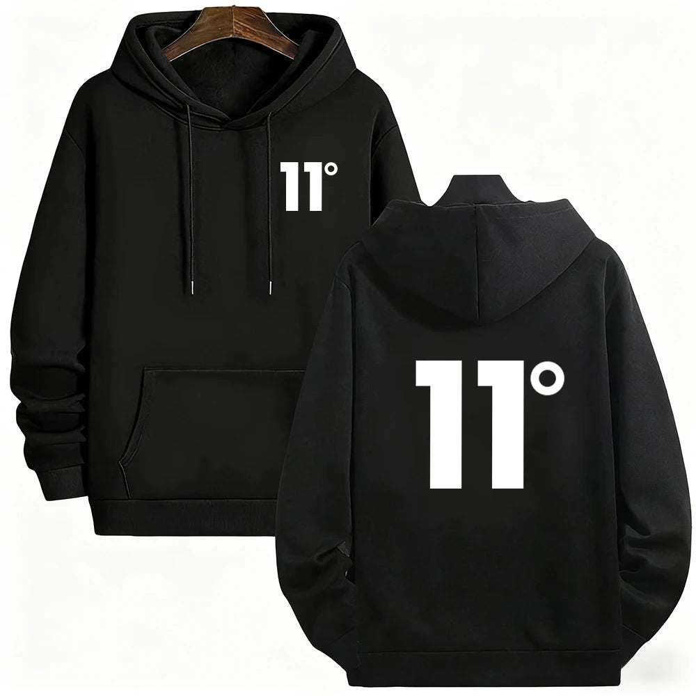Casual sportswear for men and women - hooded sweatshirts, sport shirts, fashionable, letter-printed, patterned sport shirts, loo