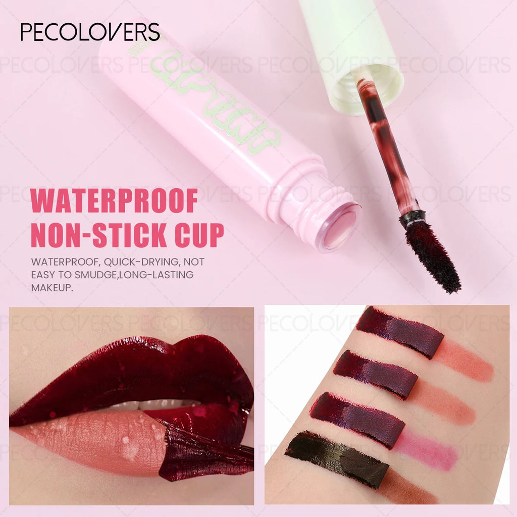 Off Lip Stain Lip Tint - Longlasting Waterproof Transfer Proof Lip Gloss, Lip Liner Effect