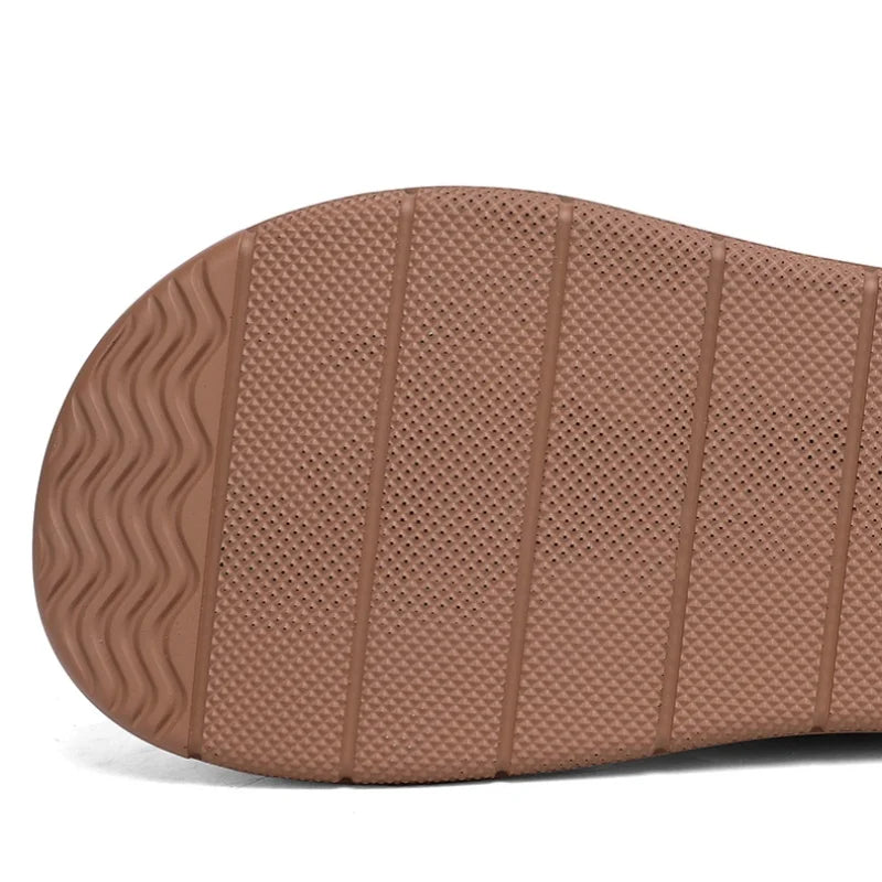 Outdoor Barefoot Shoes for Men Minimalist Comfortable Zero Soles Wide Toe Walking Shoes Platform Casual Sneakers Board Footwear