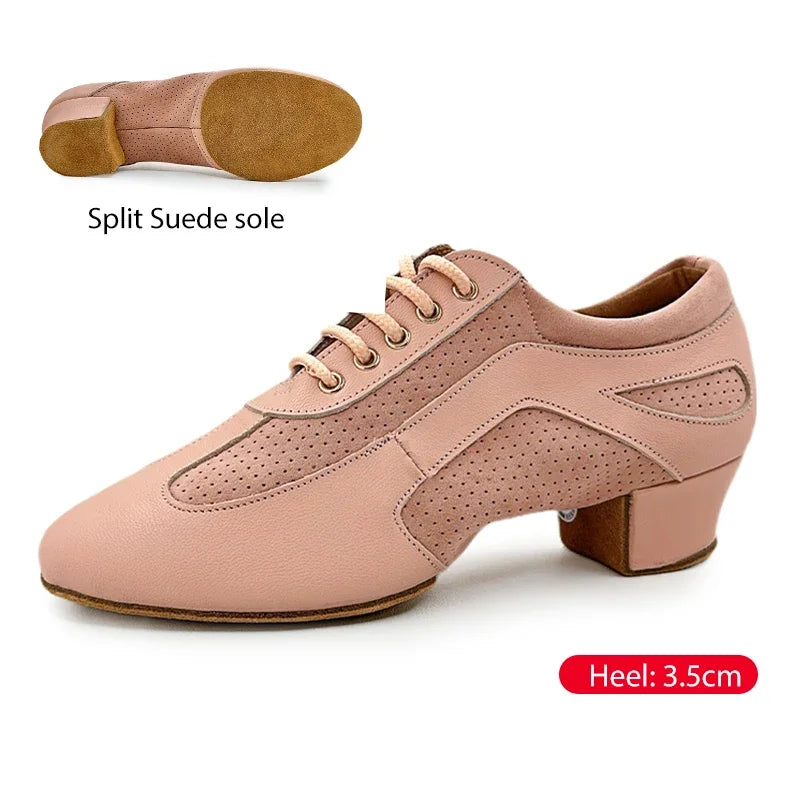Women Dance Shoes Latin Tango Dancing Shoes Salsa Dance Shoes for Ladies Ballroom Dance Sneakers Training  Adult