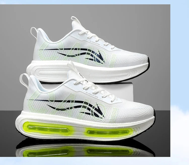Shoes men Sneakers Mens Shoes Male casual tenis Luxury shoes Trainer Race Breathable Shoes fashion loafers running Shoes for men