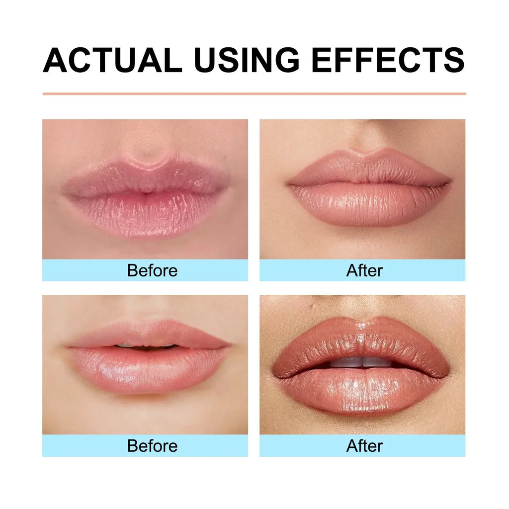 Waterproof Lip Liner Peel Off Tattoo Lipgloss Waterproof Long Lasting Matte Lip Tint Brown Contour Tear-off Lips Stain Cosmetic