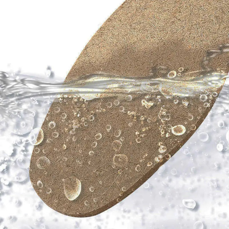 Wool Felt Insoles For Shoes Men Women Warm Shock-absorbing Insoles Shoes Pad Inlegzolen Heren Plantillas Adhesivas Para Zapatos