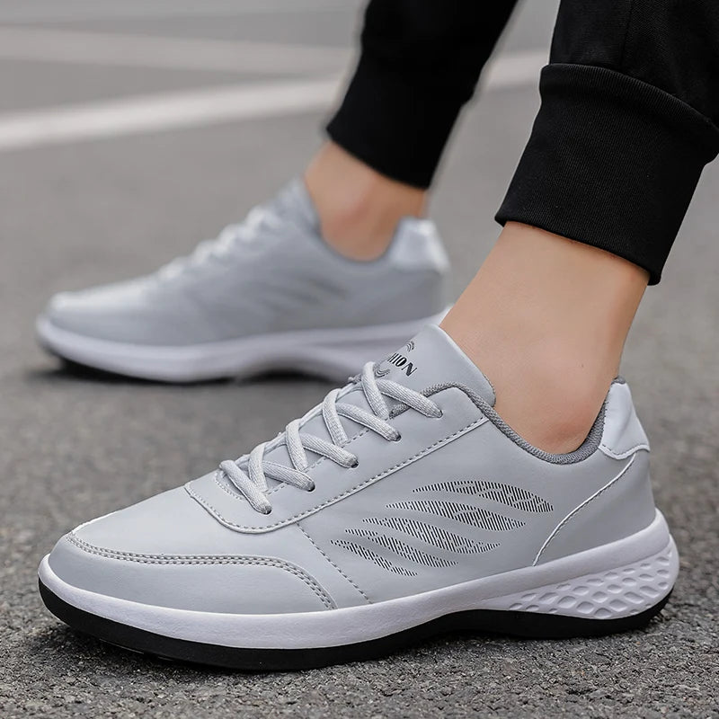 Men Shoes Walking Sneakers Leisure Male Sports Shoes Non-Slip Footwear Tennis for Men