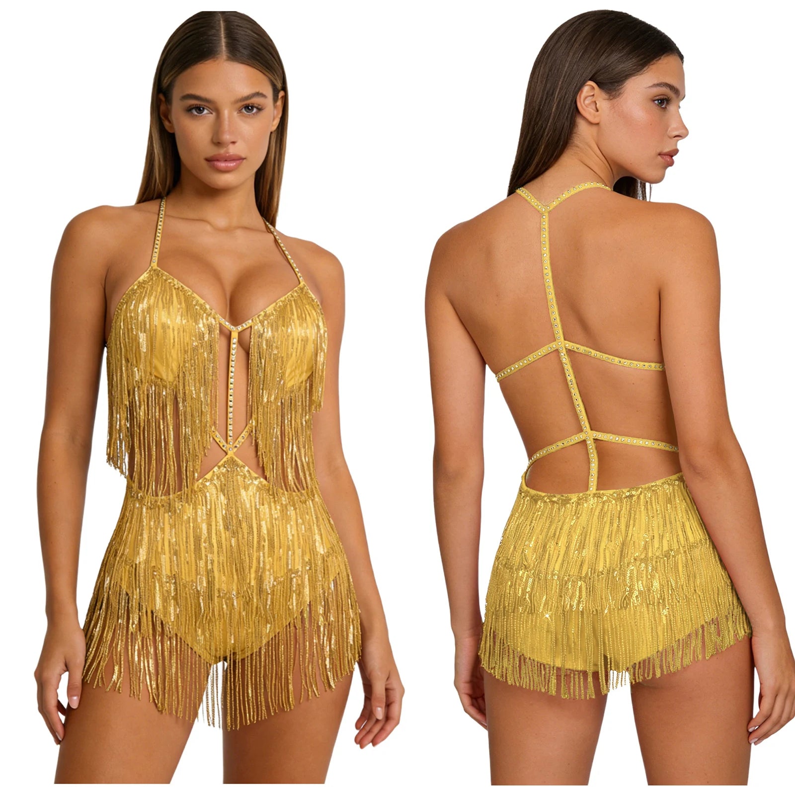 Lingerie for Women Rave Outfits Sexy Lingerie Arabian Belly Dancer Costume Exotic Wear Dancer Outfits Latin Tango Dancewear