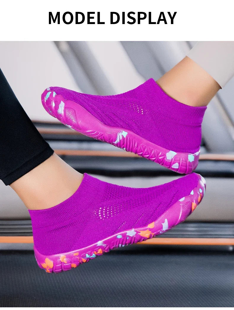 Men's women's shoes Casual sneakers sports beach shoes, outdoor lightweight, comfortable and fashionable walking shoes