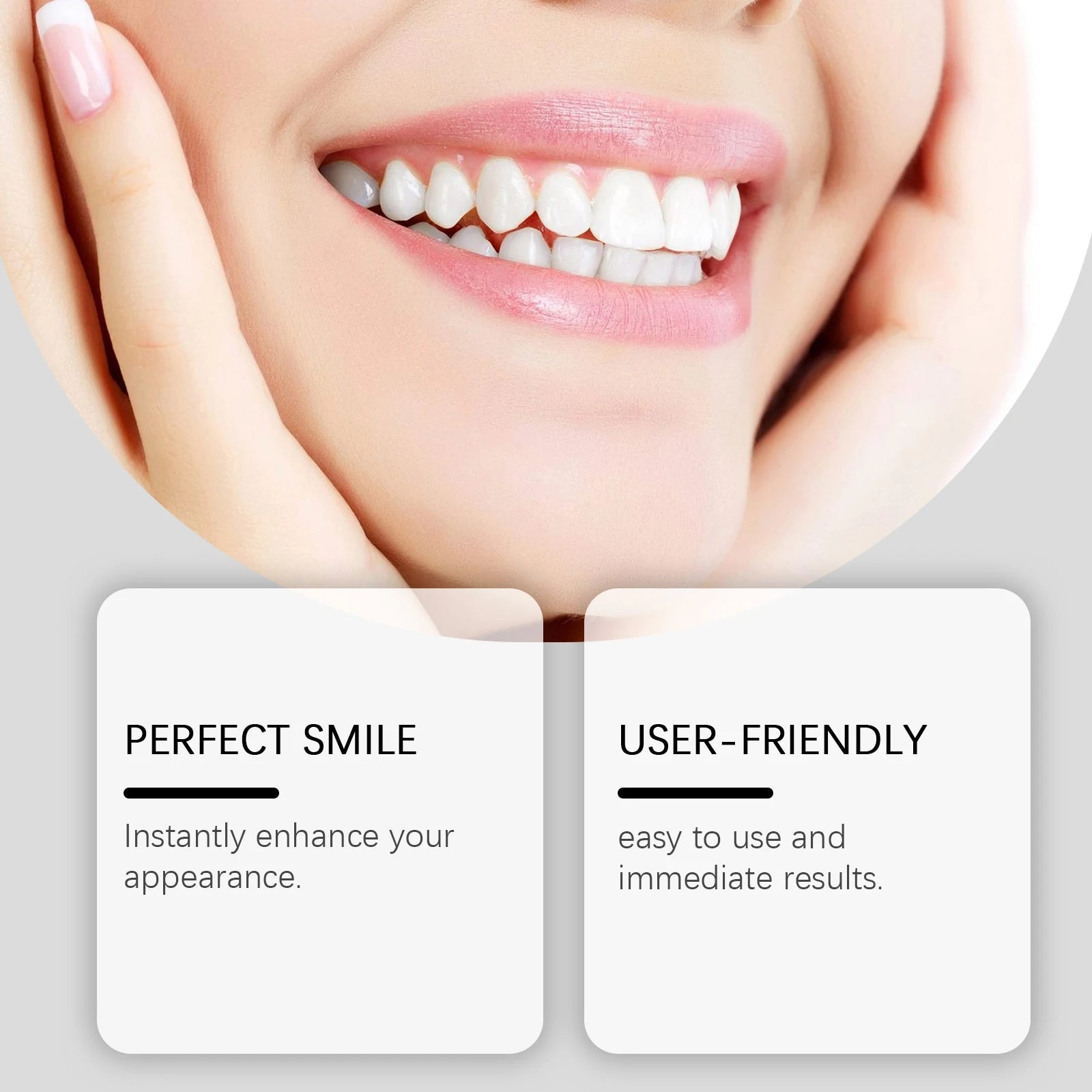 Cosmetic dental crowns to enhance the beauty of your smile, comfortable materials for a natural smile