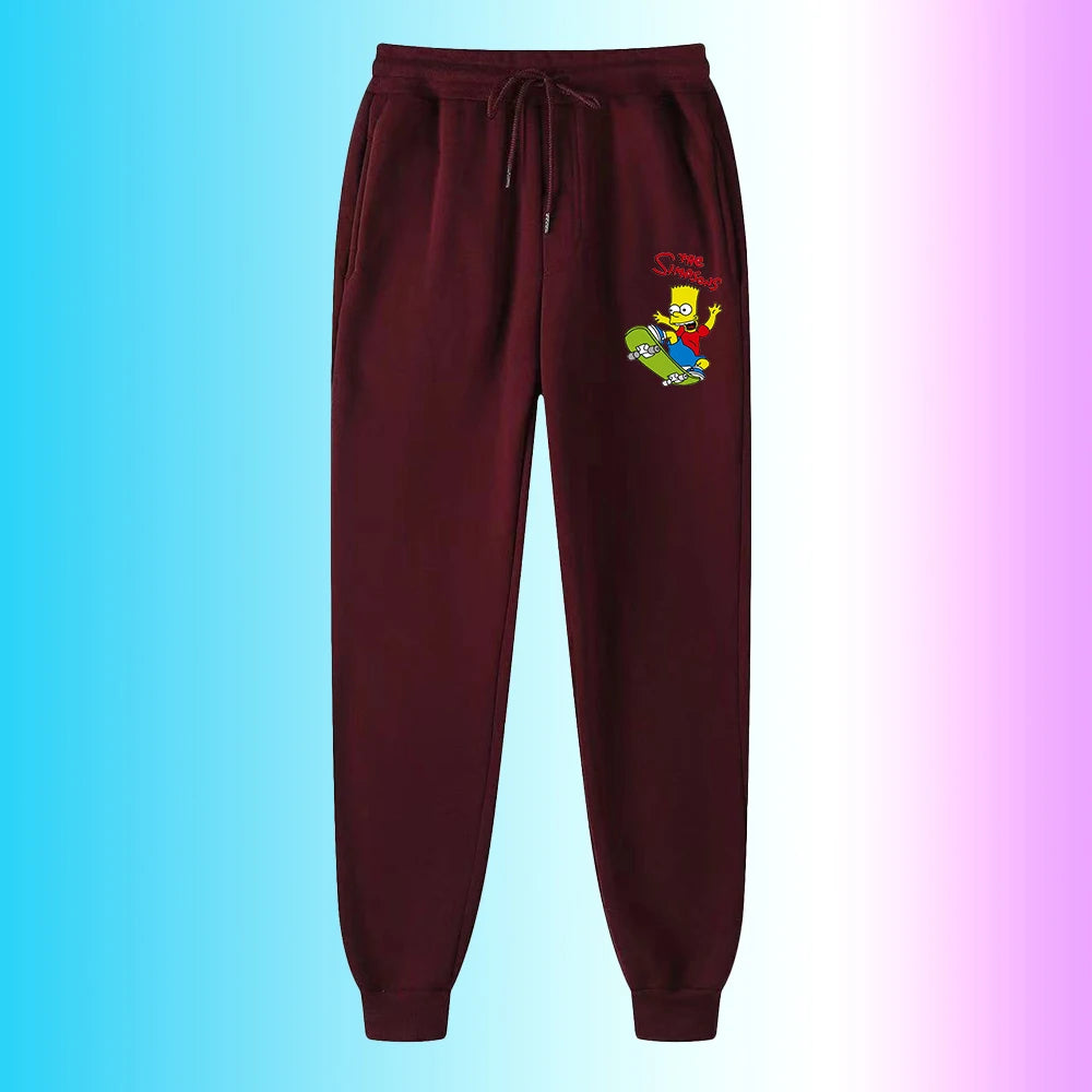 Men's jogging sport pants Daily exercise pants Popular promotion for casual wear 2026 new fashion Four season men's clothing