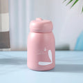 Mini 320ml Cute Thermos Bottle Portable Thermal Mug Stainless Steel Insulation Cup Vacuum Flasks Water Bottle For Girls Kid