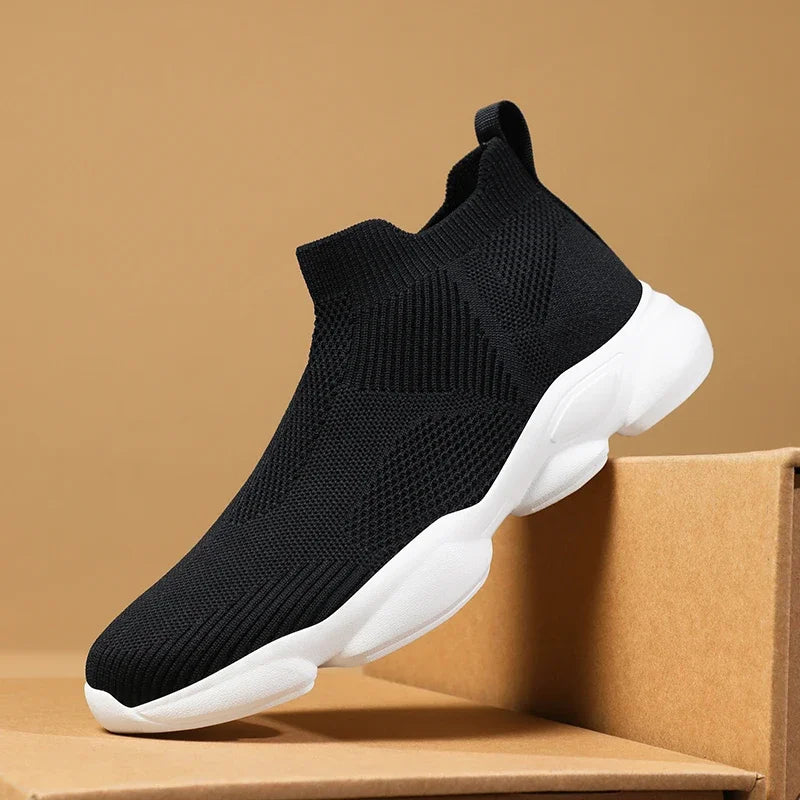 Brands Wide-Footed Luxury Shoe Man Mocassin Basket Summer Husband Tennis Shoes Men's Winter Sneakers Sock Women's Sports Shoes