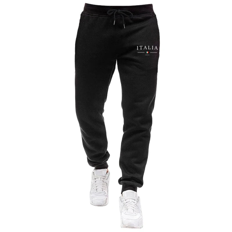 Fall/Winter Popular Men's Sport Outfits  Urban Casual Sporty Jogging Sets  Men's Daily Training Clothing