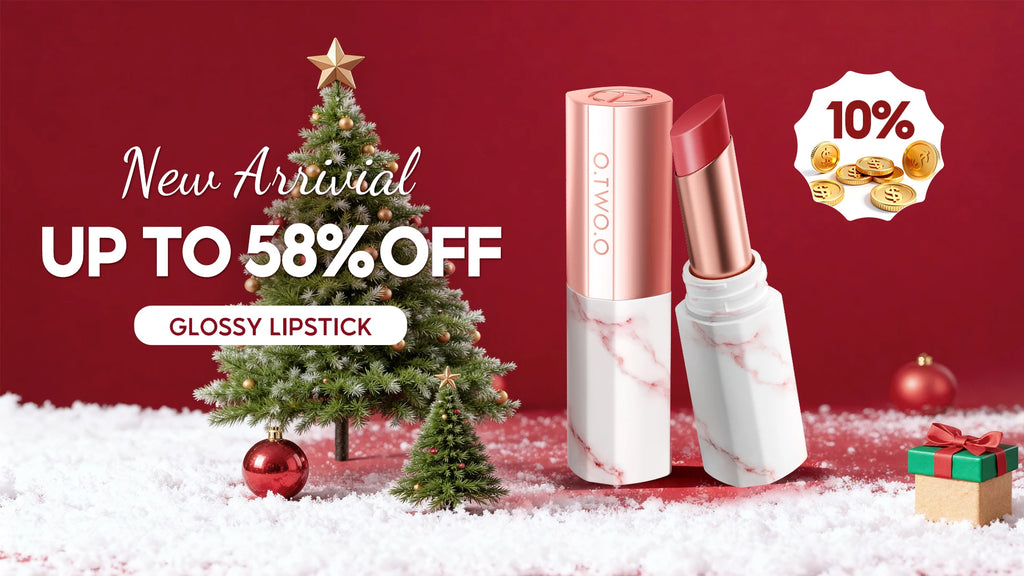 O.TWO.O Lip Stain Lip Tattoo Peel-off Highly Pigmented 48h Color-lock Waterproof Nourish Care Peel-off Lip Tint Lipstick Makeup