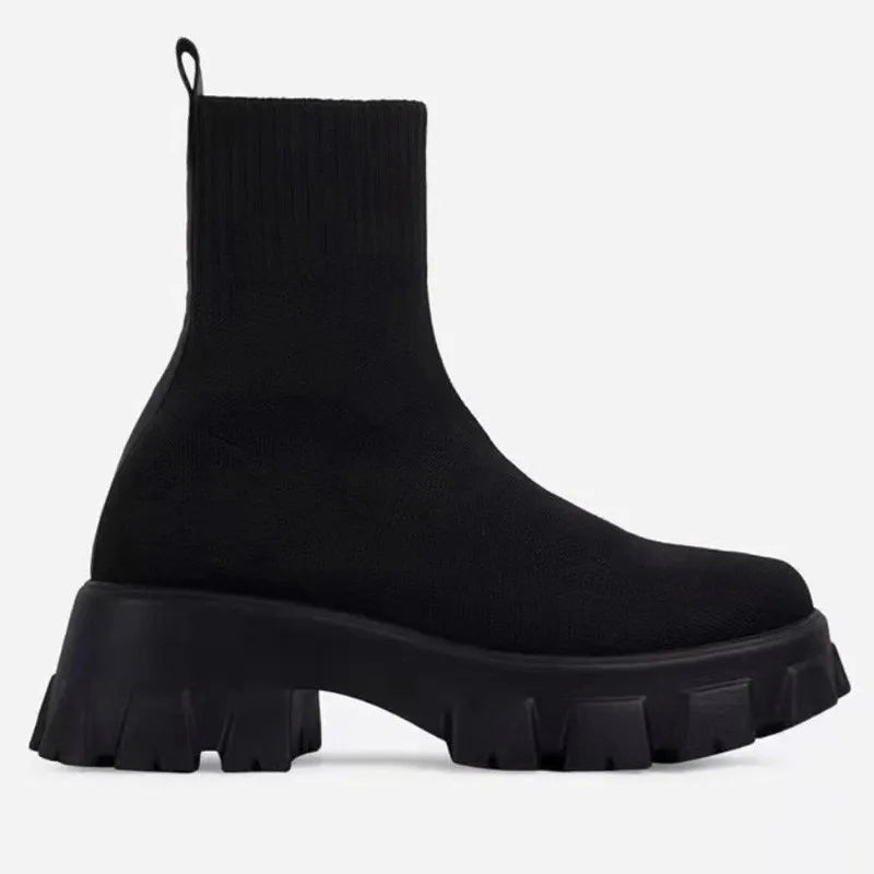 Women's Sports Shoes Fashion Platform Shoes For Woman Heels Sneaker Comfortable Women Sneakers And Casual Shoes Designer Luxury
