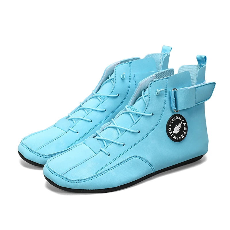 Men's Shoes Non Slip Walking Flats Comfortable Thin Bottom Lace Up Casual Shoes for Men Work Office Driving Shoes Men Footwear