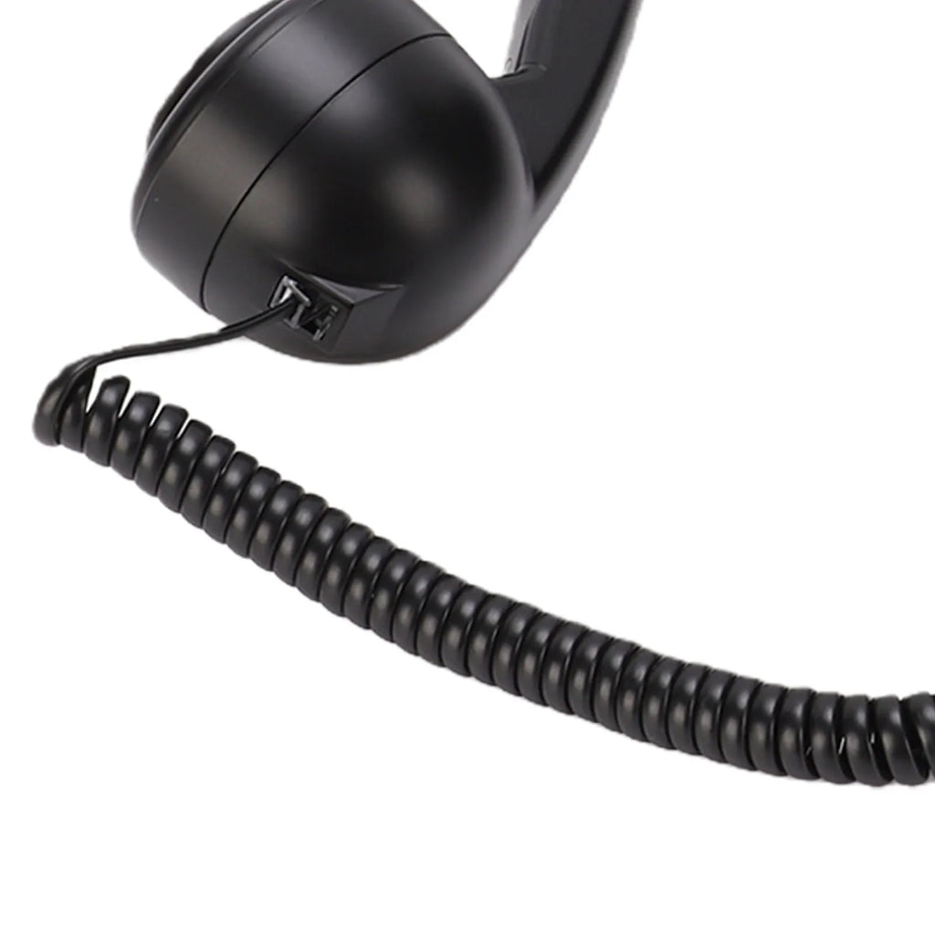 Bluetooth Retro Telephone with Handset Wireless Landline Phone for Home Support Hands Free Call and Music Playback USB Charging