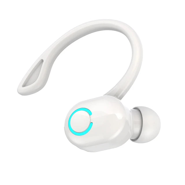 Wireless Headphones Bluetooth 5.0 Earphones With Mic Single in-Ear Sports Waterproof TWS Earbuds Bluetooth Handsfree Headset