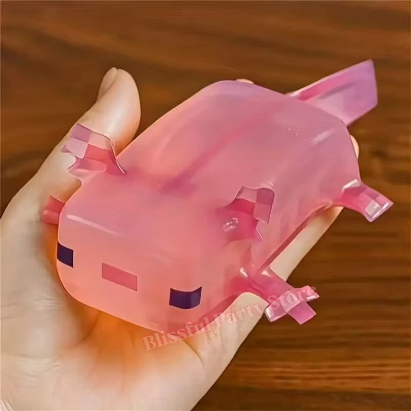 Needoh Nice Cube Sensory Stress Reliever Fidget Tool for Anxiety & Focus Desk Sensory Cube for Adults & Kids Party Favors Gifts