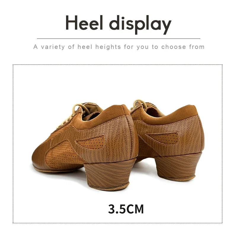 Women Dance Shoes Latin Tango Dancing Shoes Salsa Dance Shoes for Ladies Ballroom Dance Sneakers Training  Adult