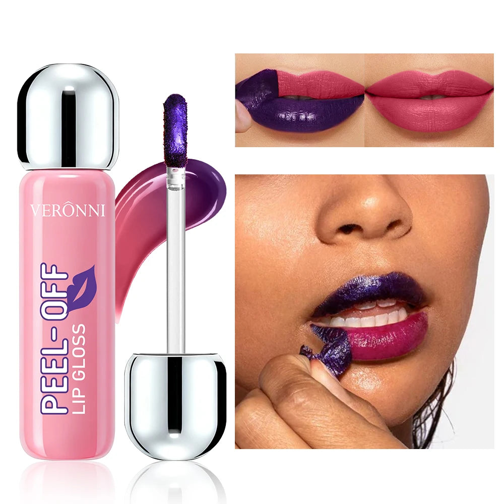 Long Lasting Lip Inks Korean Matte Lip Tint Peel Off Matte Tick for Lips Stick Free Shipping Liquid Lipstick Waterproof Makeup