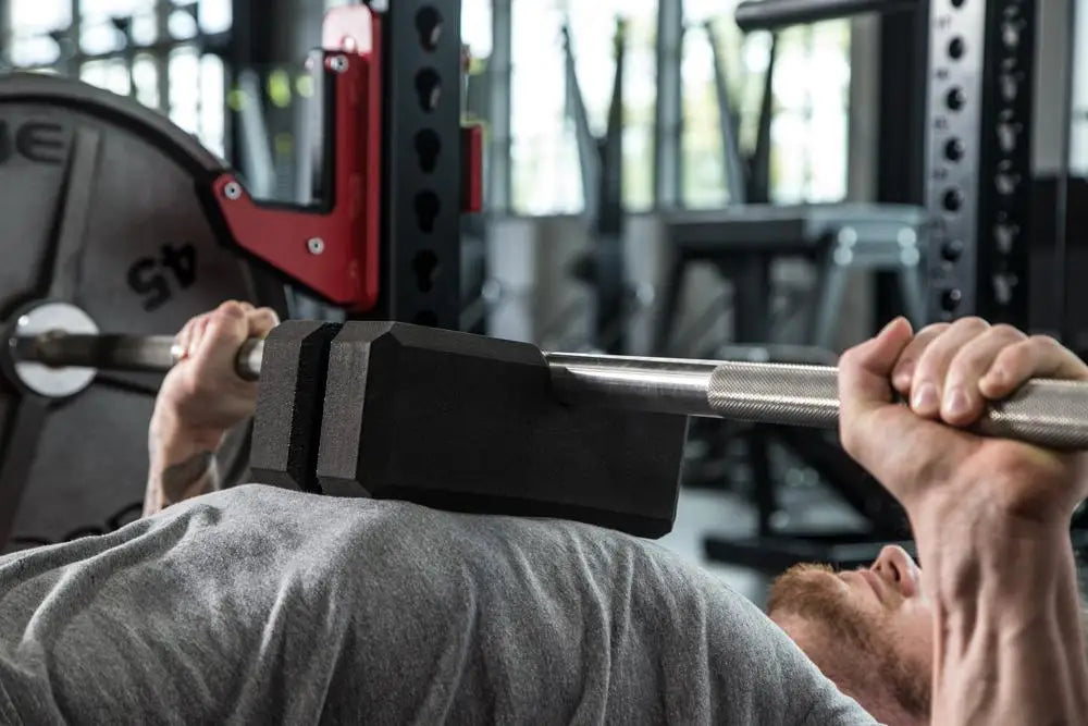 Bench Press Block Gym Board Fitness Weight Lifting Pressing Weightlifting Bodybuilding Accessories Increase Weight Strength