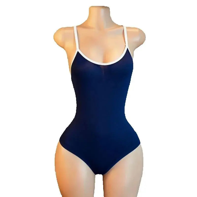 Lingerie For Sex Open Crotch Backless Hot Porn One-piece Bodysuit Women Erotic Costume Babydoll Dress Underwear Sex Dress