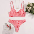 Female Lingerie Sexy Lingerie for Women Body Shorts Push-up Bra Woman Underwear Transparent Intimate Lingerie Set