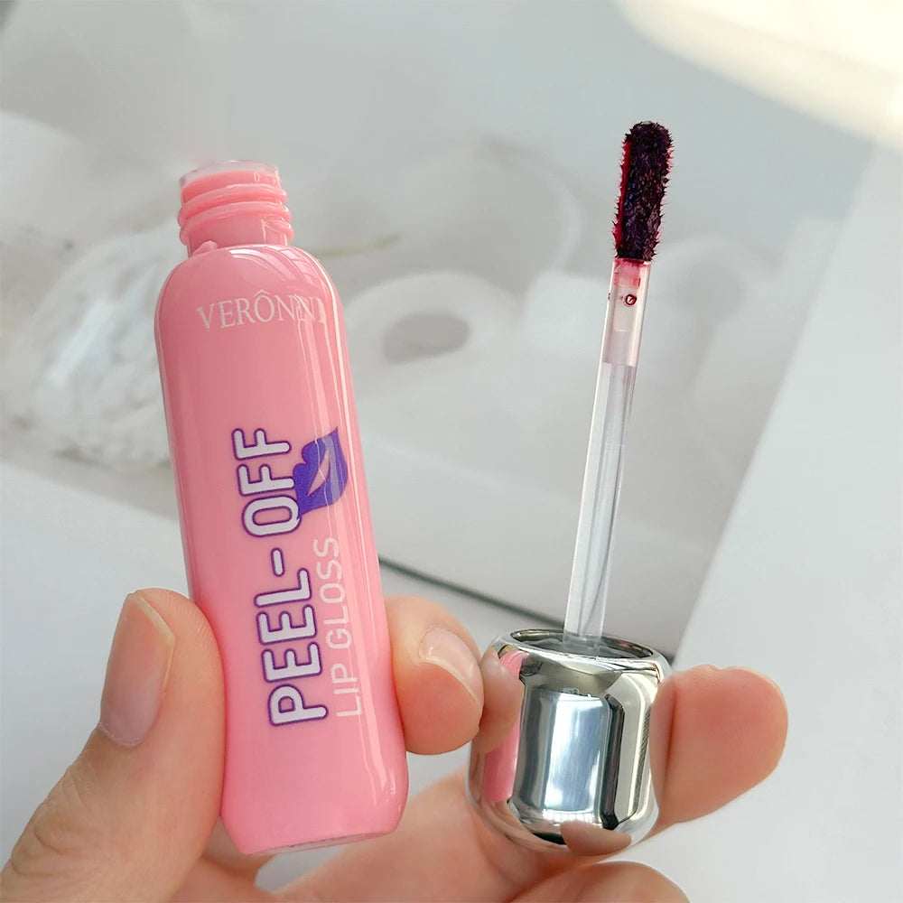 Long Lasting Lip Inks Korean Matte Lip Tint Peel Off Matte Tick for Lips Stick Free Shipping Liquid Lipstick Waterproof Makeup