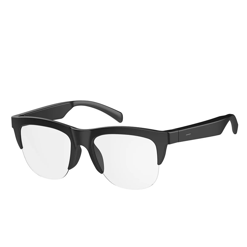 F01 F02 Bluetooth 5.3 Smart Glasses, Open Audio For Calls/Music, Long Battery, For Driving & Sports, Compatible With iOS Android