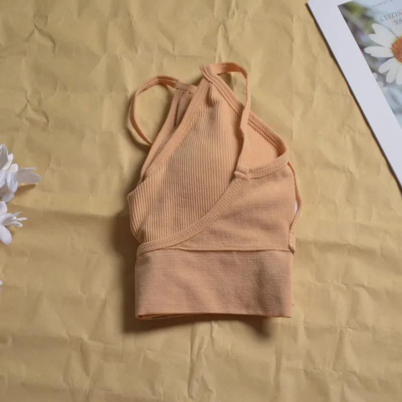 Women's Seamless  Underwear Set Bra And Thongs LingerieLow Waist Panties Pushup Bralette Sexy Female Woman Clothes Below