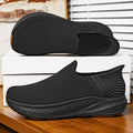 Slip on Wide Toe Men Barefoot Shoes Outdoor Casual Sneakers Breathable Lightweight Walking Running Shoes Zero Soles Sport Shoes