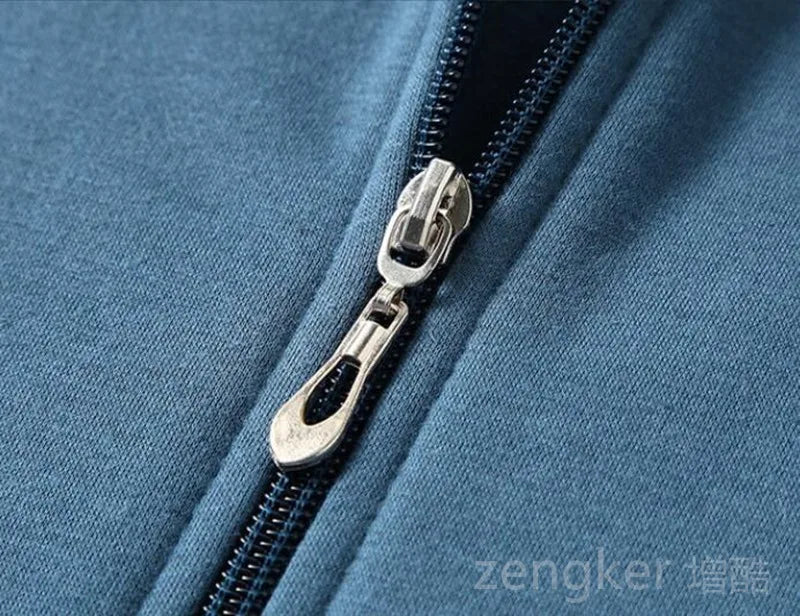 Big size Fleece hooded cardigan men's autumn winter trendy fashion jacket plus size hoodie  12XL 10XL large size  men clothing