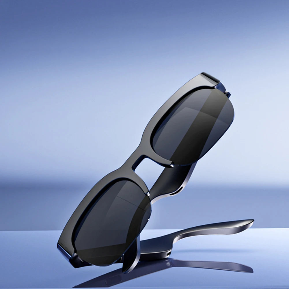 Wireless Bluetooth Headset with Stereo Sound BT 6.0 Earphone with Microphone Long Battery Life for Music Calls and Sports