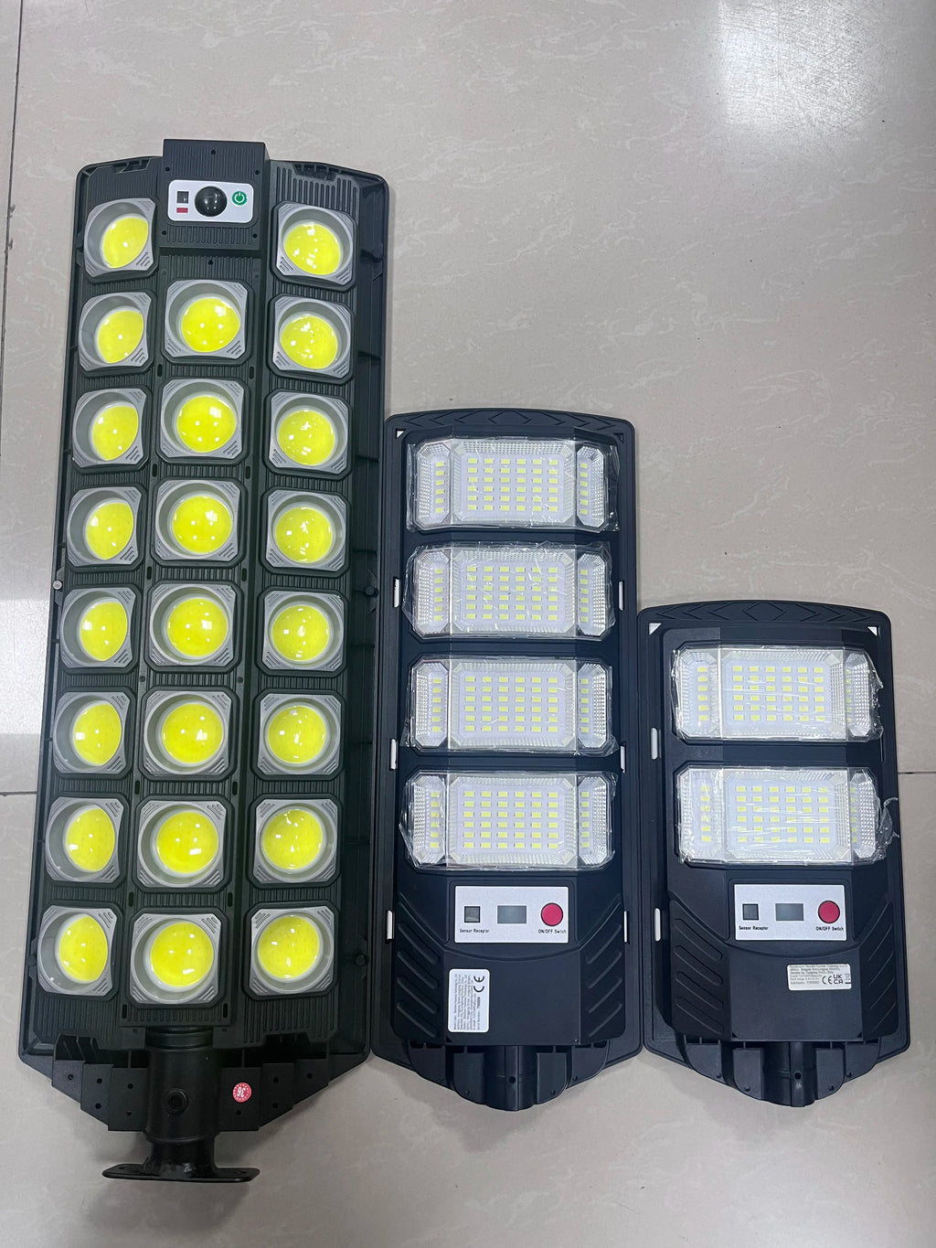 28000W Ultra Powerful Solar Light Outdoor Super Bright Solar Street Lamp Dusk to Dawn Security Flood Light Remote Control Garden