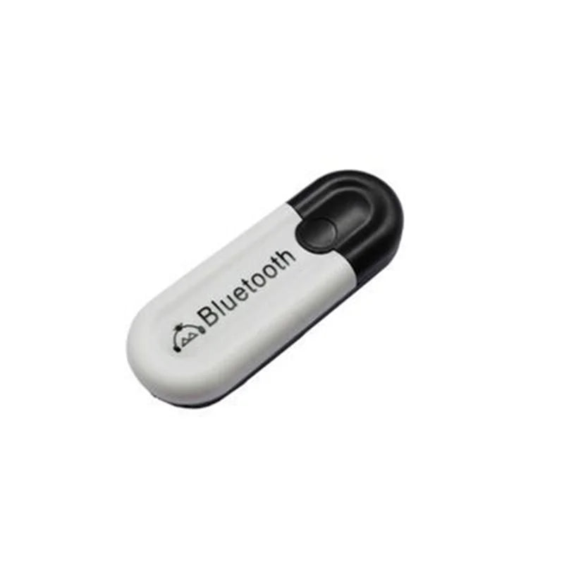 Bluetooth 5.0 Adapter Music Audio Stereo Receiver 5V USB Wireless Audio Transmitter For Car AUX TV Car Adapter Dongle A2DP