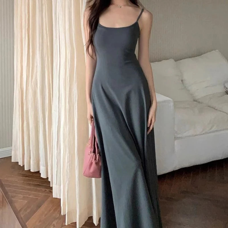 Summer Dress 2026 Woman Sexy Accessories Hot Youth Dresses Women's Casual Dresses Resort Look Women Boho Clothing Long Elegant