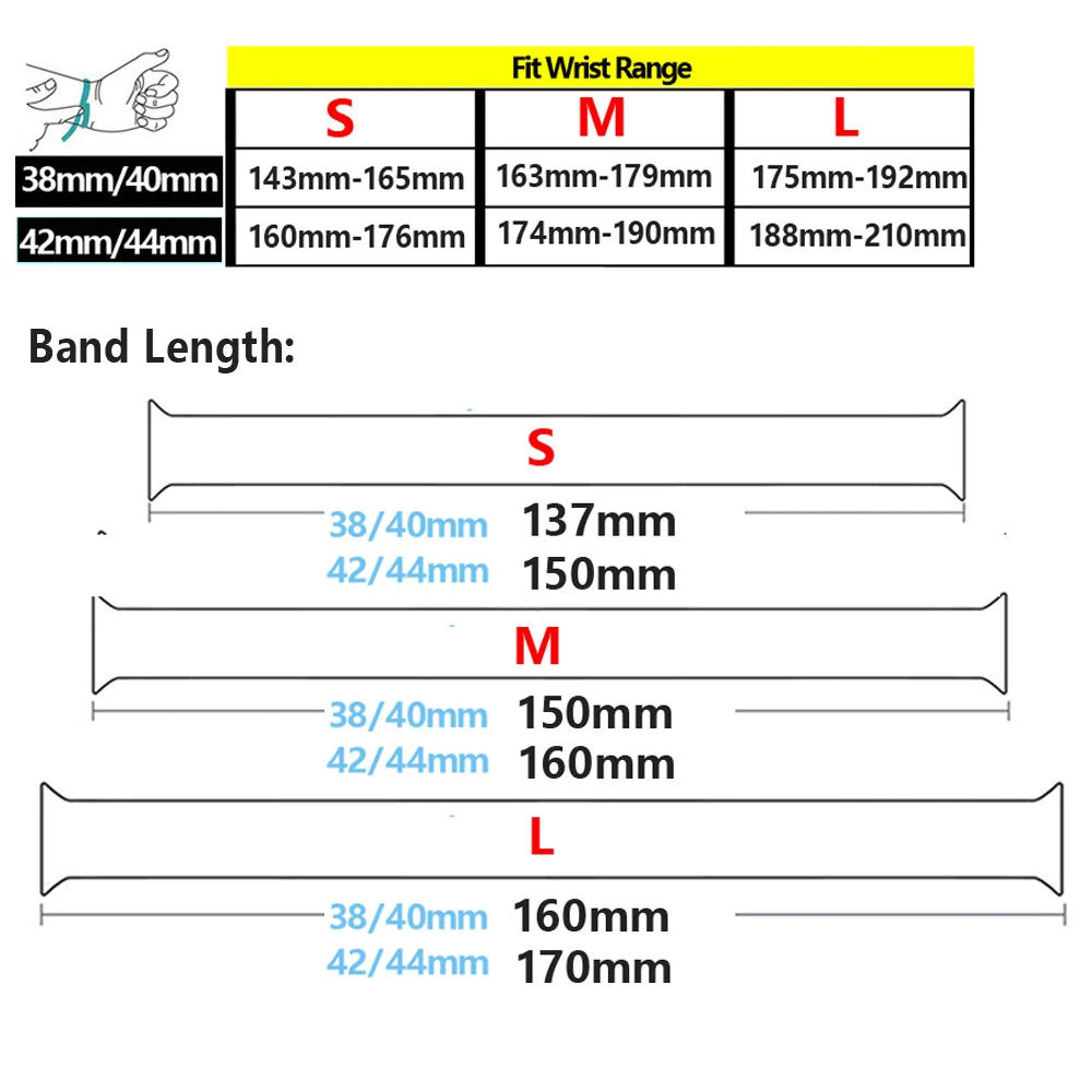 Solo Loop for Apple Watch band 44mm 40mm 45mm 41mm 49mm 46mm 42mm Silicone bracelet iWatch Series SE 6 7 8 ultra 2 3 10 11 strap