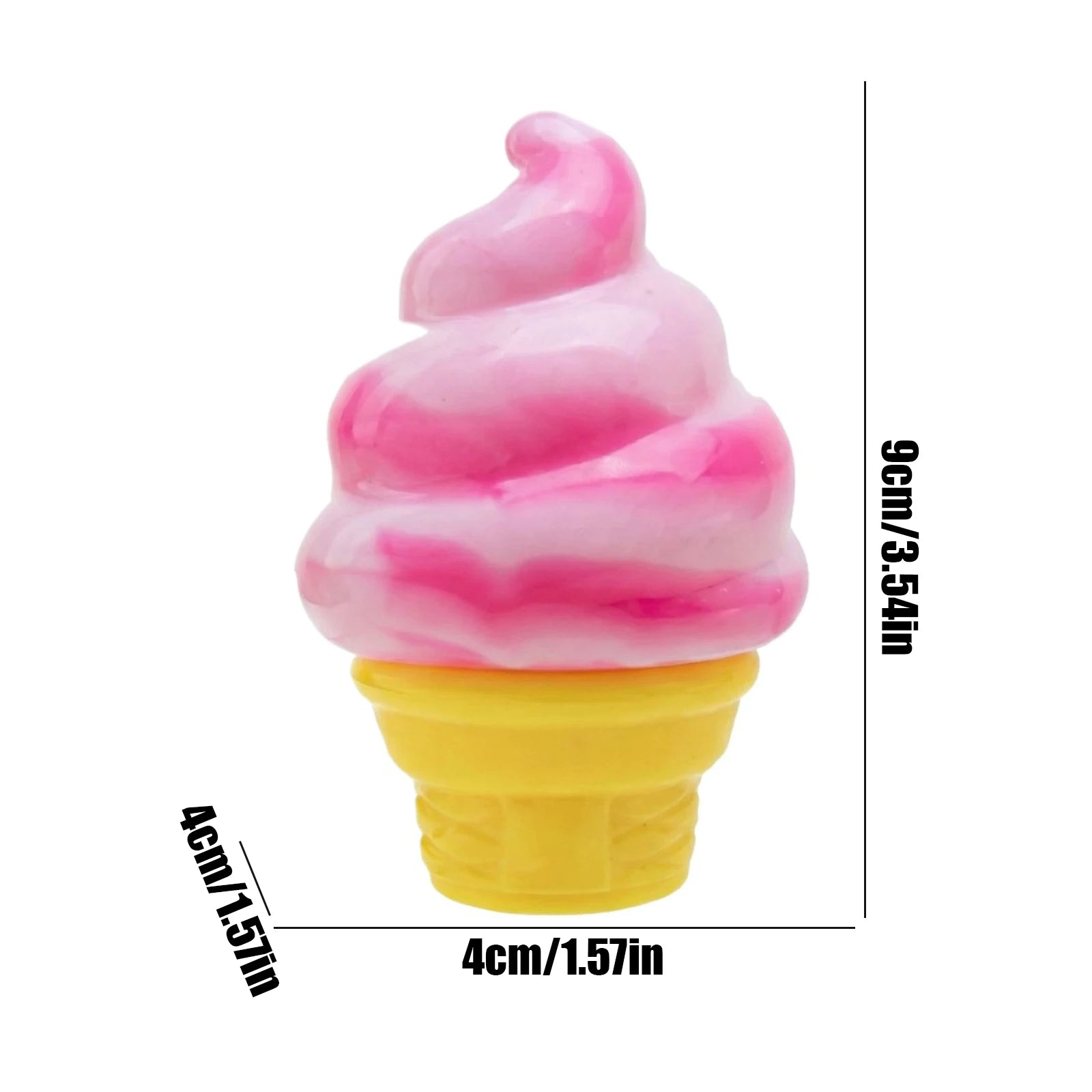 2026 HOT NeeDoh Nice-Sicle Popsicle Sensory Squeeze Toy Super Solid Squish Stress Relief for Kids Adults Summer Easter Gift