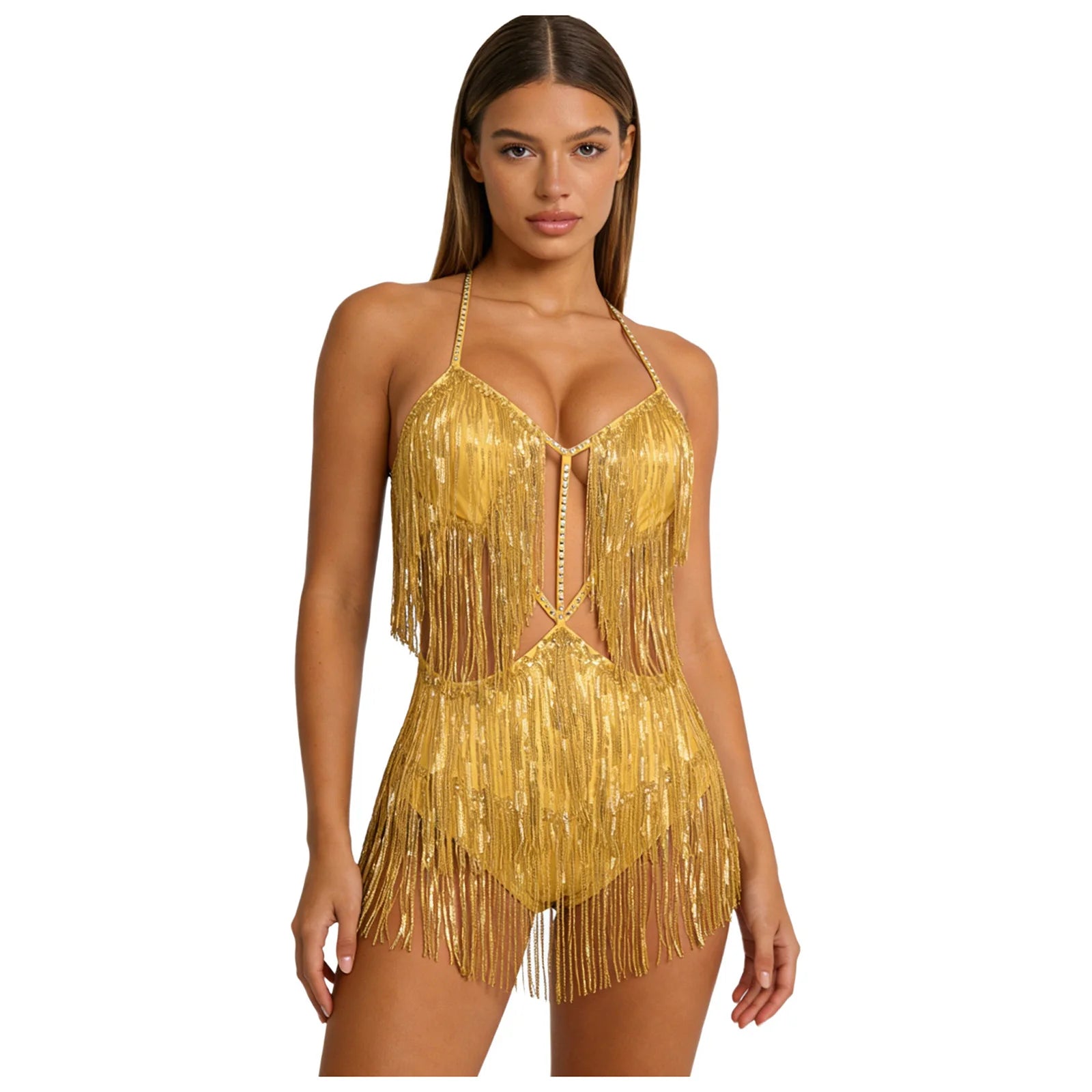 Lingerie for Women Rave Outfits Sexy Lingerie Arabian Belly Dancer Costume Exotic Wear Dancer Outfits Latin Tango Dancewear