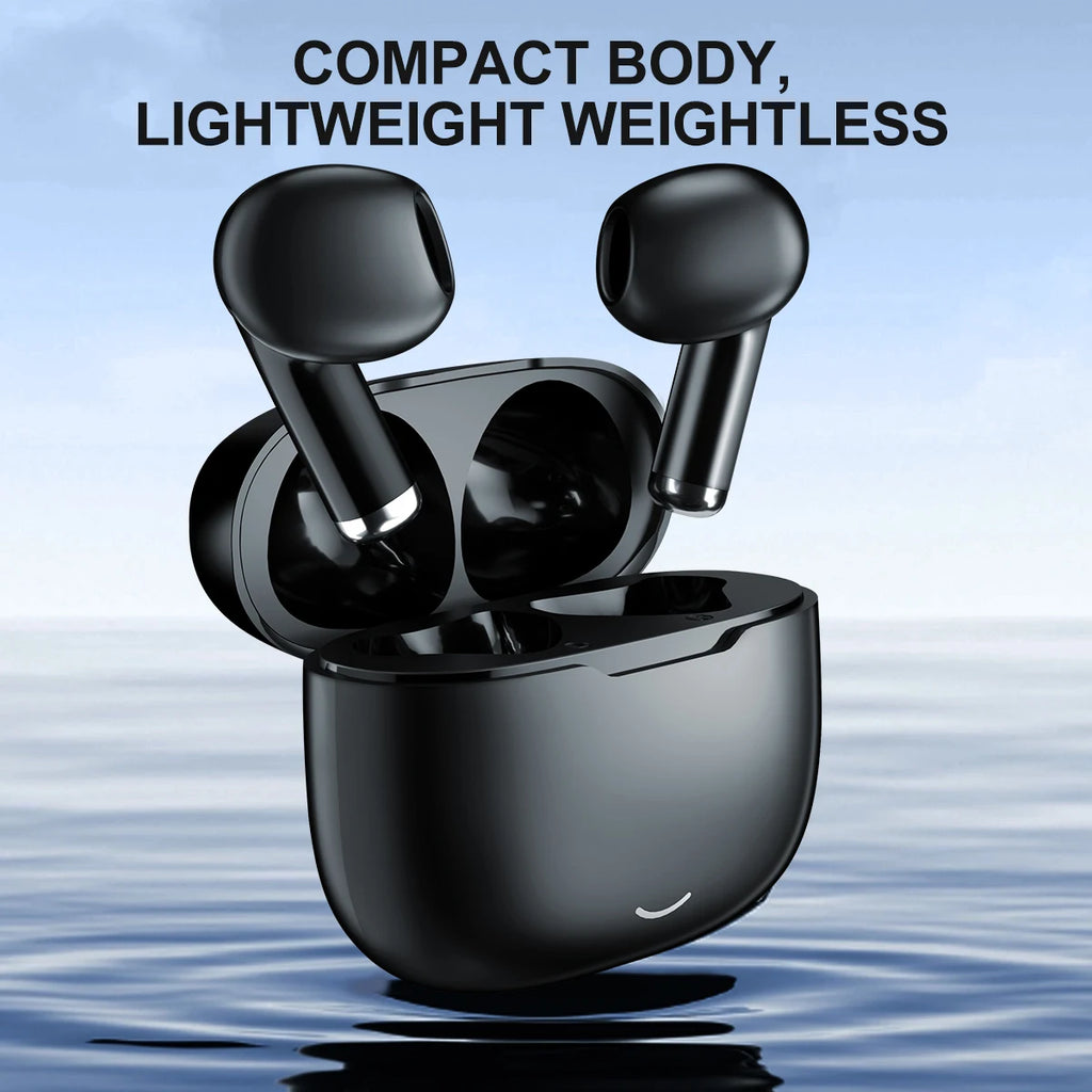 Bluetooth earphones, true wireless Bluetooth earphones, in-ear Bluetooth earphones, suitable for all smartphones