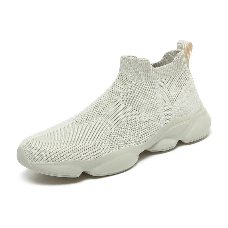 Brands Wide-Footed Luxury Shoe Man Mocassin Basket Summer Husband Tennis Shoes Men's Winter Sneakers Sock Women's Sports Shoes