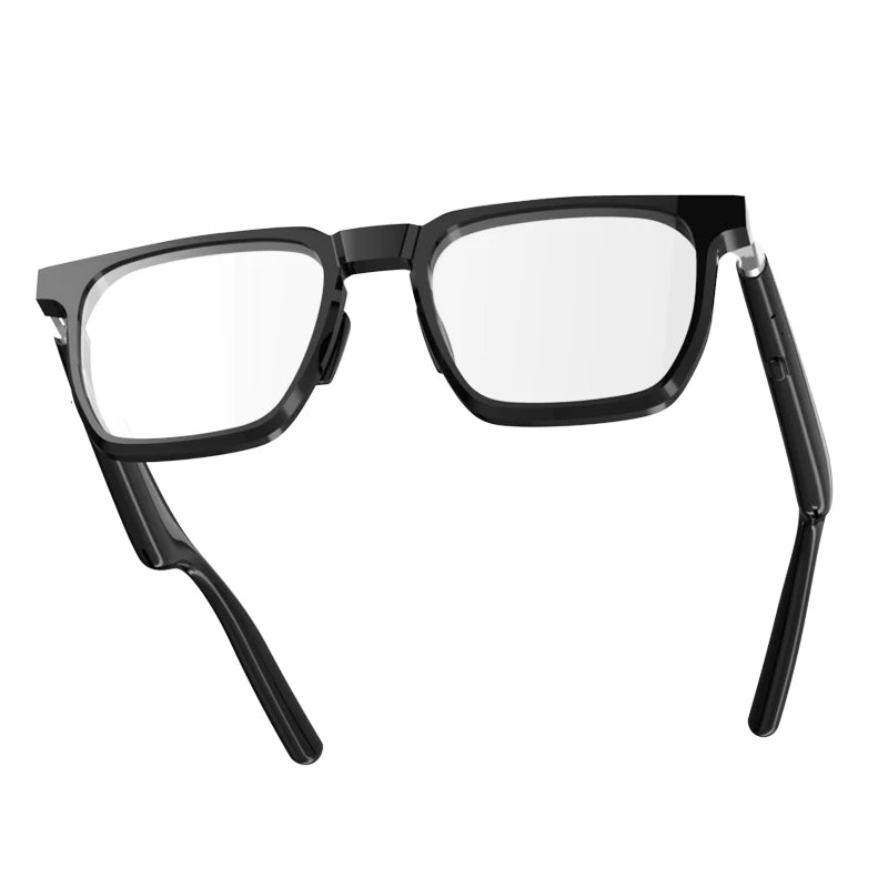 Wireless Bluetooth Headphones  Bluetooth Calling Smart Glasses Music Playback Anti-blue light glasse Waterproof Business glasses
